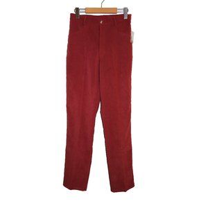 Roughrider by Circle T Vintage Faux Suede Pants